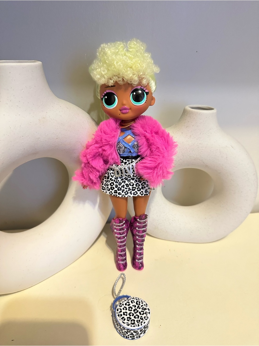 L.O.L. Surprise! O.M.G. Lady Diva Fashion Doll